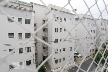 Vista de apartamento à venda com 2 quartos, 44m² em Nova Petrópolis, São Bernardo do Campo