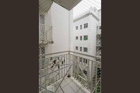 Sacada de apartamento à venda com 2 quartos, 44m² em Nova Petrópolis, São Bernardo do Campo