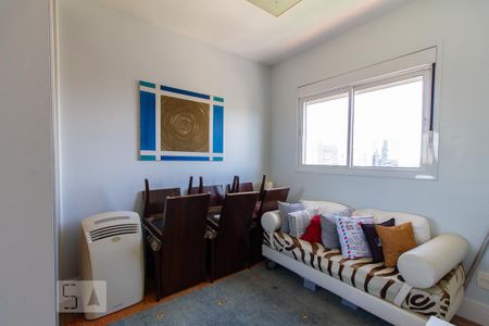 Suíte 2 de apartamento para alugar com 3 quartos, 220m² em Santo Amaro, São Paulo