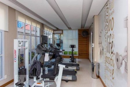 Área Comum - Academia de apartamento para alugar com 3 quartos, 220m² em Santo Amaro, São Paulo