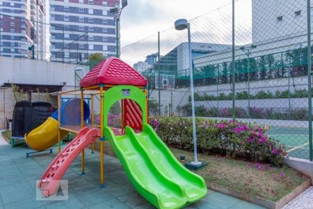 Área Comum - Playground de apartamento para alugar com 3 quartos, 220m² em Santo Amaro, São Paulo