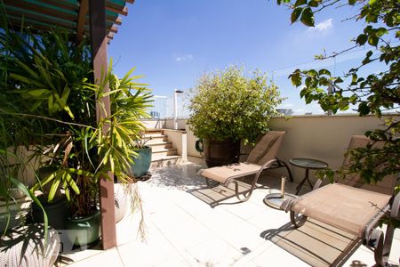 Apartamento para alugar com 220m², 3 quartos e 3 vagas Apartamento para alugar com 220m², 3 quartos e 3 vagasVaranda