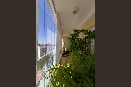 Apartamento para alugar com 220m², 3 quartos e 3 vagas Apartamento para alugar com 220m², 3 quartos e 3 vagasVaranda da Suíte 1