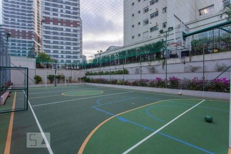 Área Comum - Quadra de apartamento para alugar com 3 quartos, 220m² em Santo Amaro, São Paulo