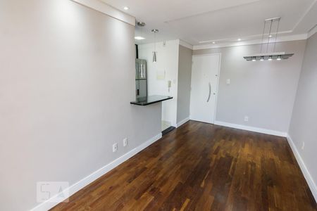 Sala de apartamento para alugar com 2 quartos, 53m² em Lapa, São Paulo