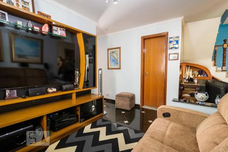 Sala de apartamento à venda com 4 quartos, 170m² em Tatuapé, São Paulo