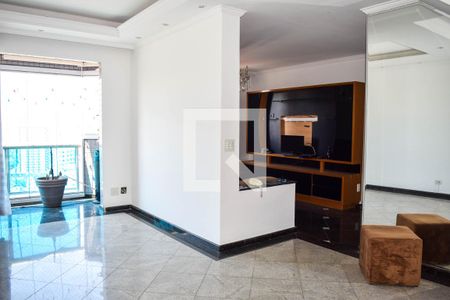 Sala de apartamento à venda com 4 quartos, 170m² em Tatuapé, São Paulo