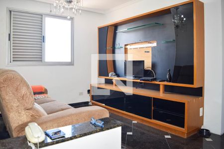 Sala de apartamento à venda com 4 quartos, 170m² em Tatuapé, São Paulo