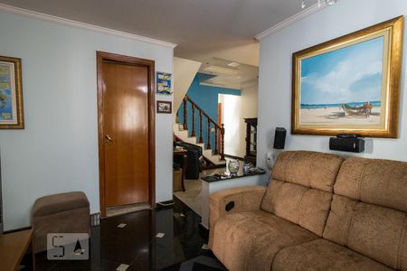 Sala de apartamento à venda com 4 quartos, 170m² em Tatuapé, São Paulo