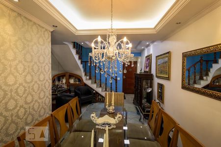 Sala de Jantar de apartamento à venda com 4 quartos, 170m² em Tatuapé, São Paulo