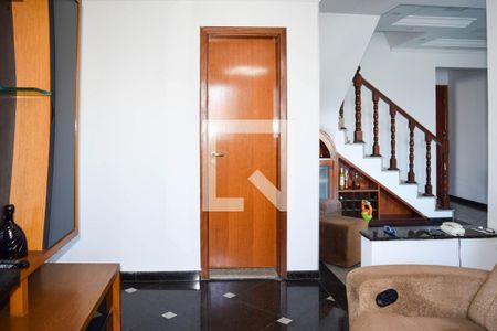 Sala de apartamento à venda com 4 quartos, 170m² em Tatuapé, São Paulo