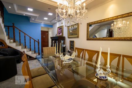 Sala de Jantar de apartamento à venda com 4 quartos, 170m² em Tatuapé, São Paulo