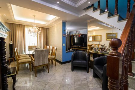 Sala de Jantar de apartamento à venda com 4 quartos, 170m² em Tatuapé, São Paulo