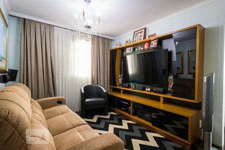 Sala de apartamento à venda com 4 quartos, 170m² em Tatuapé, São Paulo