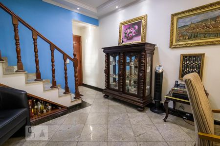 Sala de Jantar de apartamento à venda com 4 quartos, 170m² em Tatuapé, São Paulo