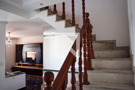 Sala de apartamento à venda com 4 quartos, 170m² em Tatuapé, São Paulo