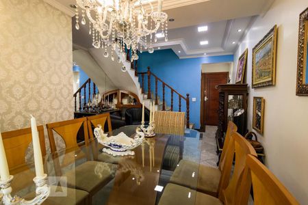 Sala de Jantar de apartamento à venda com 4 quartos, 170m² em Tatuapé, São Paulo