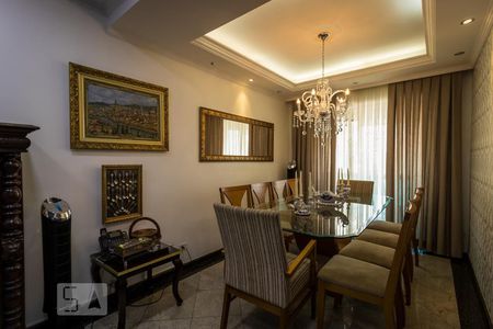 Sala de Jantar de apartamento à venda com 4 quartos, 170m² em Tatuapé, São Paulo