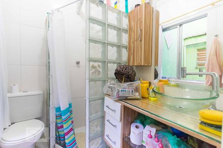 Casa à venda com 300m², 5 quartos e sem vagaBanheiro da Suíte 2