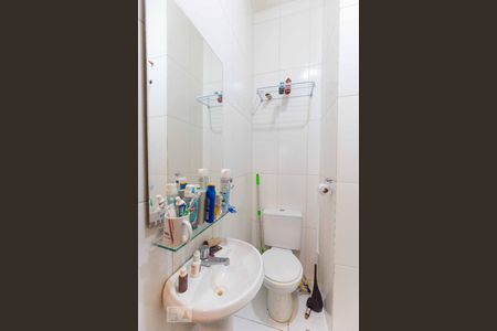 Casa à venda com 300m², 5 quartos e sem vagaBanheiro da Suíte 3