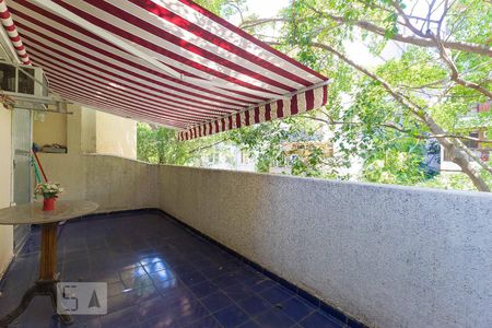 Casa à venda com 300m², 5 quartos e sem vagaVaranda da Suíte 4