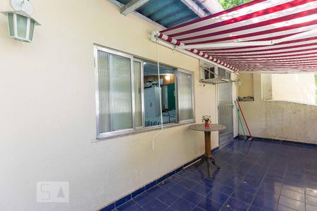 Casa à venda com 300m², 5 quartos e sem vagaVaranda da Suíte 4