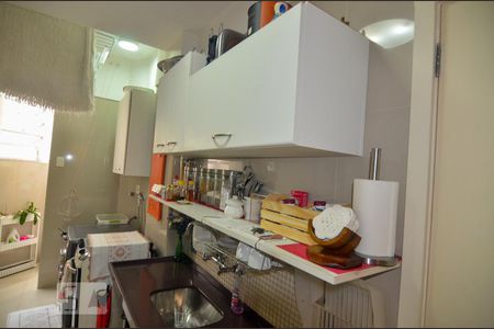 Apartamento à venda com 70m², 2 quartos e sem vagaCozinha