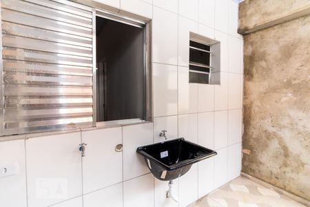 Casa de condomínio para alugar com 40m², 2 quartos e sem vagaÁrea de Serviço