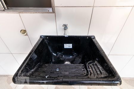 Casa de condomínio para alugar com 40m², 2 quartos e sem vagaTanque