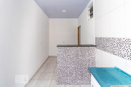 Sala/Cozinha de casa de condomínio para alugar com 2 quartos, 40m² em Jardim Japão, São Paulo