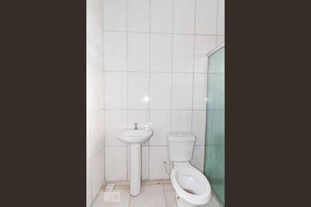 Casa de condomínio para alugar com 40m², 2 quartos e sem vagaBanheiro