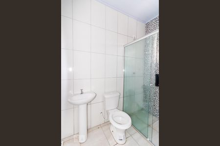 Casa de condomínio para alugar com 40m², 2 quartos e sem vagaBanheiro - Torneira