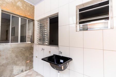 Casa de condomínio para alugar com 40m², 2 quartos e sem vagaÁrea de Serviço