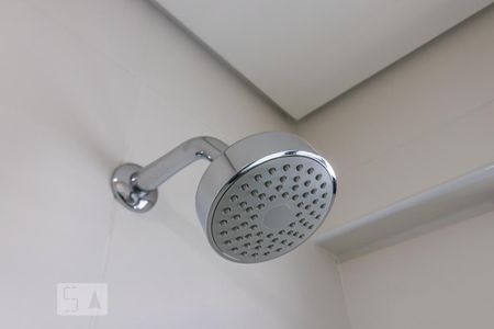 Apartamento para alugar com 49m², 1 quarto e 1 vagaDetalhe do Banheiro da Suíte