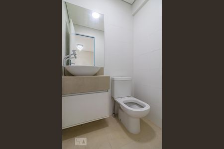 Apartamento para alugar com 49m², 1 quarto e 1 vagaLavabo