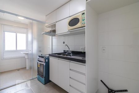 Apartamento para alugar com 49m², 1 quarto e 1 vagaCozinha