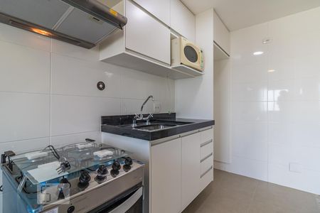 Apartamento para alugar com 49m², 1 quarto e 1 vagaCozinha