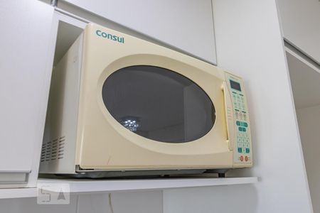 Apartamento para alugar com 49m², 1 quarto e 1 vagaDetalhe da Cozinha