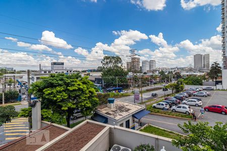 Apartamento para alugar com 49m², 1 quarto e 1 vagaVista da Suíte