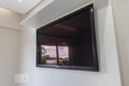 Apartamento para alugar com 49m², 1 quarto e 1 vagaDetalhe da Suíte