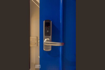 Studio para alugar com 29m², 1 quarto e sem vagaFechadura Eletrônica