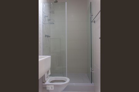 Studio para alugar com 29m², 1 quarto e sem vagaBanheiro