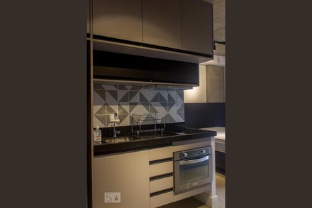 Studio para alugar com 29m², 1 quarto e sem vagaCozinha