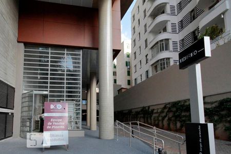 Studio para alugar com 29m², 1 quarto e sem vagaFachada