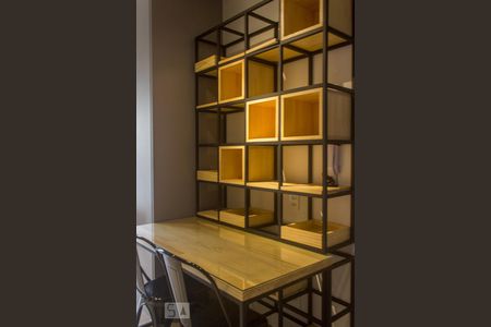 Studio para alugar com 29m², 1 quarto e sem vagaCozinha