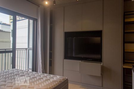 Studio de kitnet/studio para alugar com 1 quarto, 29m² em República, São Paulo