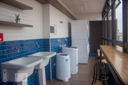Studio para alugar com 29m², 1 quarto e sem vagaÁrea Comum - Lavanderia