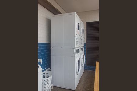 Studio para alugar com 29m², 1 quarto e sem vagaÁrea Comum - Lavanderia