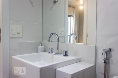 Studio para alugar com 29m², 1 quarto e sem vagaBanheiro - Torneira