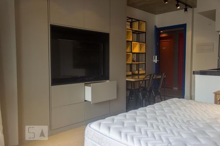 Studio de kitnet/studio para alugar com 1 quarto, 29m² em República, São Paulo